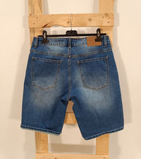 BERMUDA JEANS UOMO ZB351 Tellini S.r.l. Ingrosso Abbigliamento
